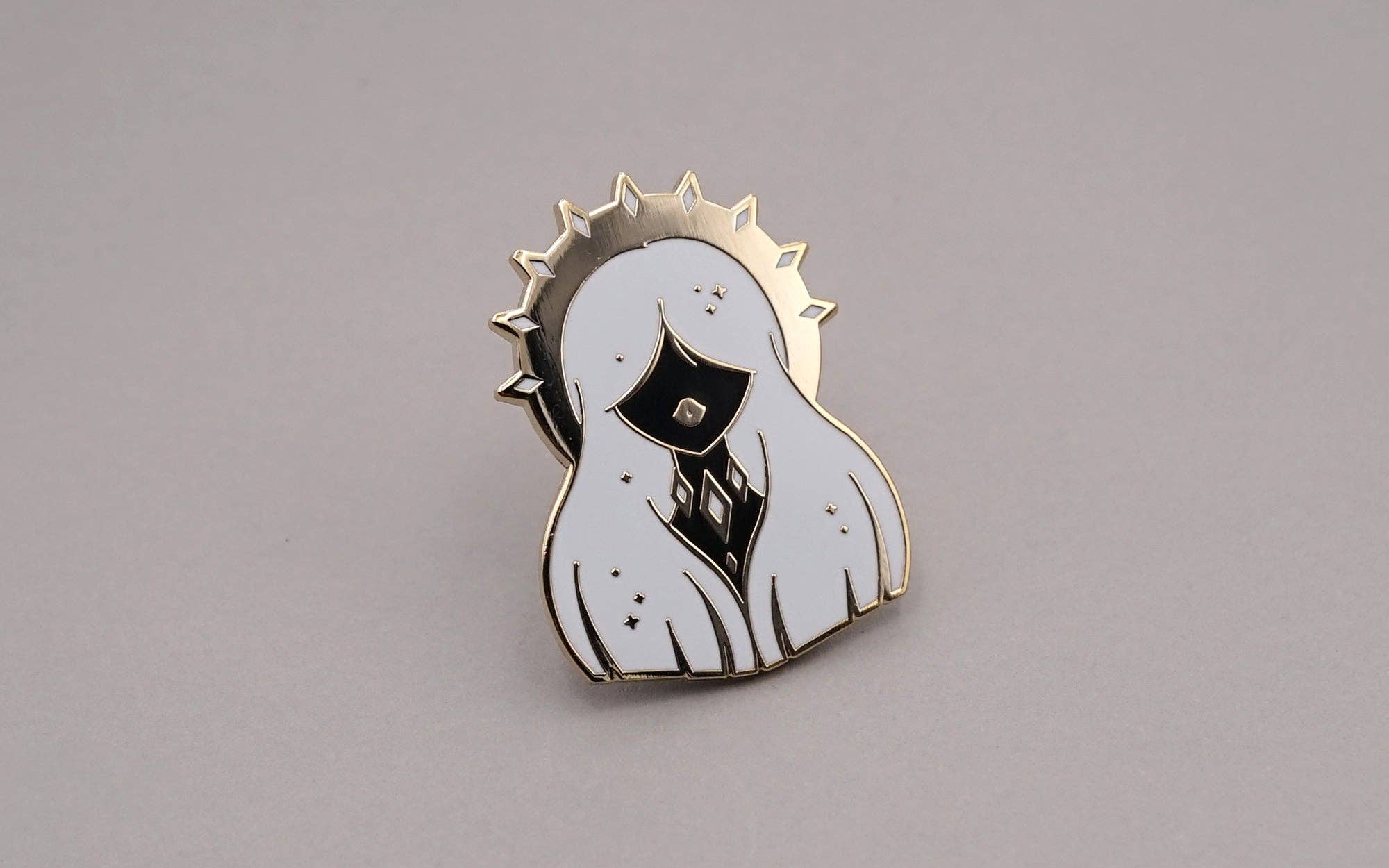 Kelly McMahon Design - Wholesale Lapel Pin/Button - The Light Pin1