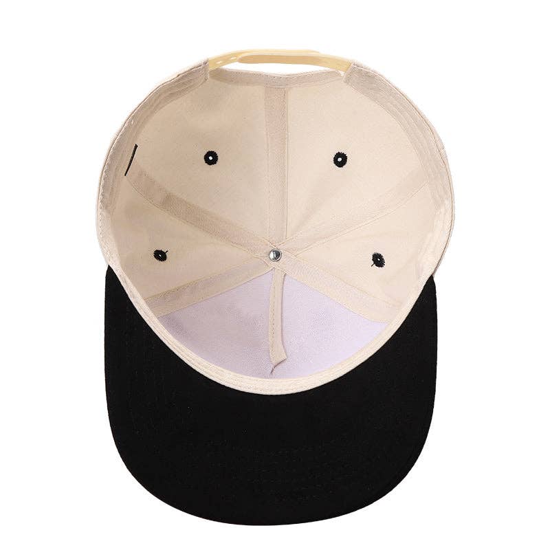 Burzip collection - Wholesale Baseball Cap - Unisex - TCS-DZ-TWILL CROWN, SUEDE BILL 12PCS/DZ17