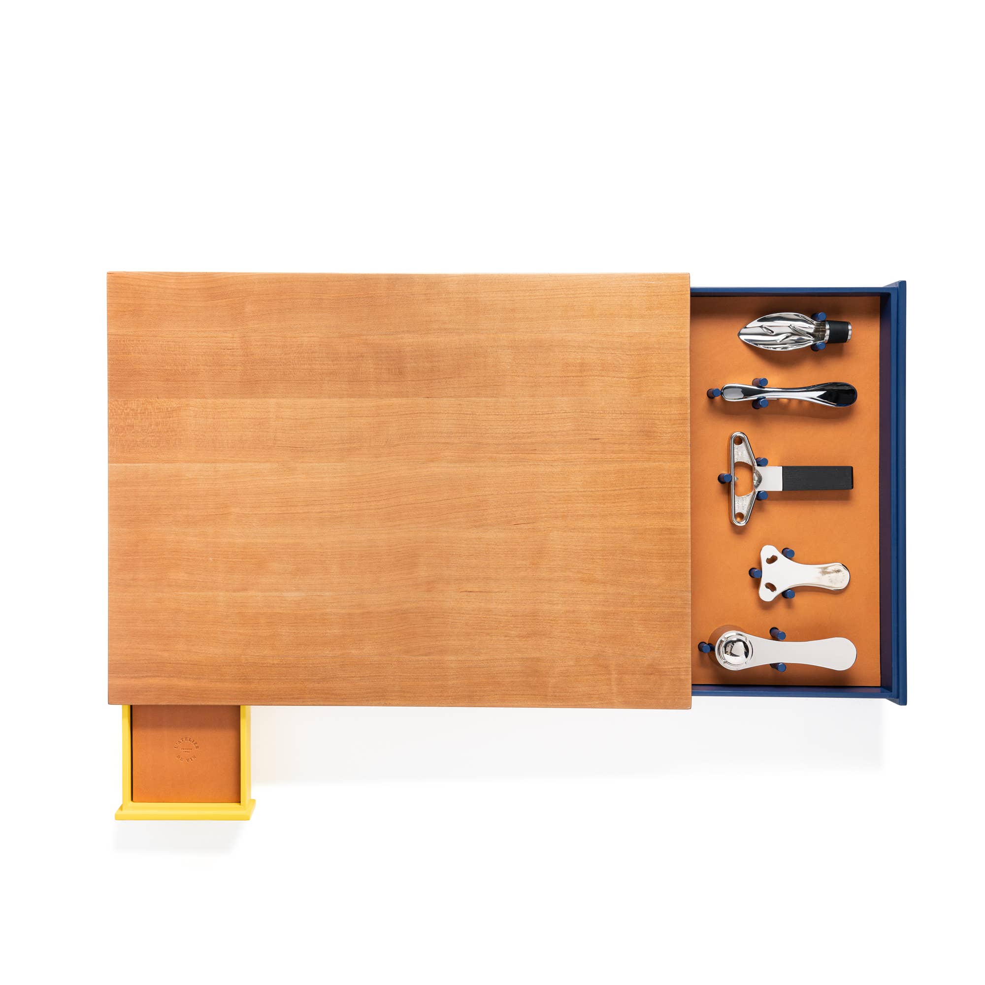 L'Atelier du Vin - Vendita all'ingrosso Set di attrezzi per vino - The Plateau4