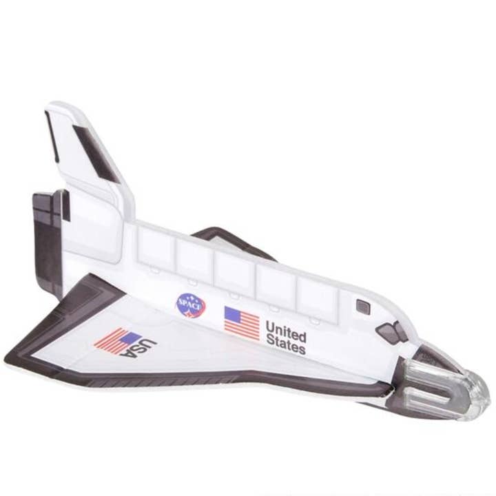 La Luna Bella - Toys - Wholesale Classic Toy - Kids - 5" SPACE SHUTTLE GLIDER LLB kids toys1