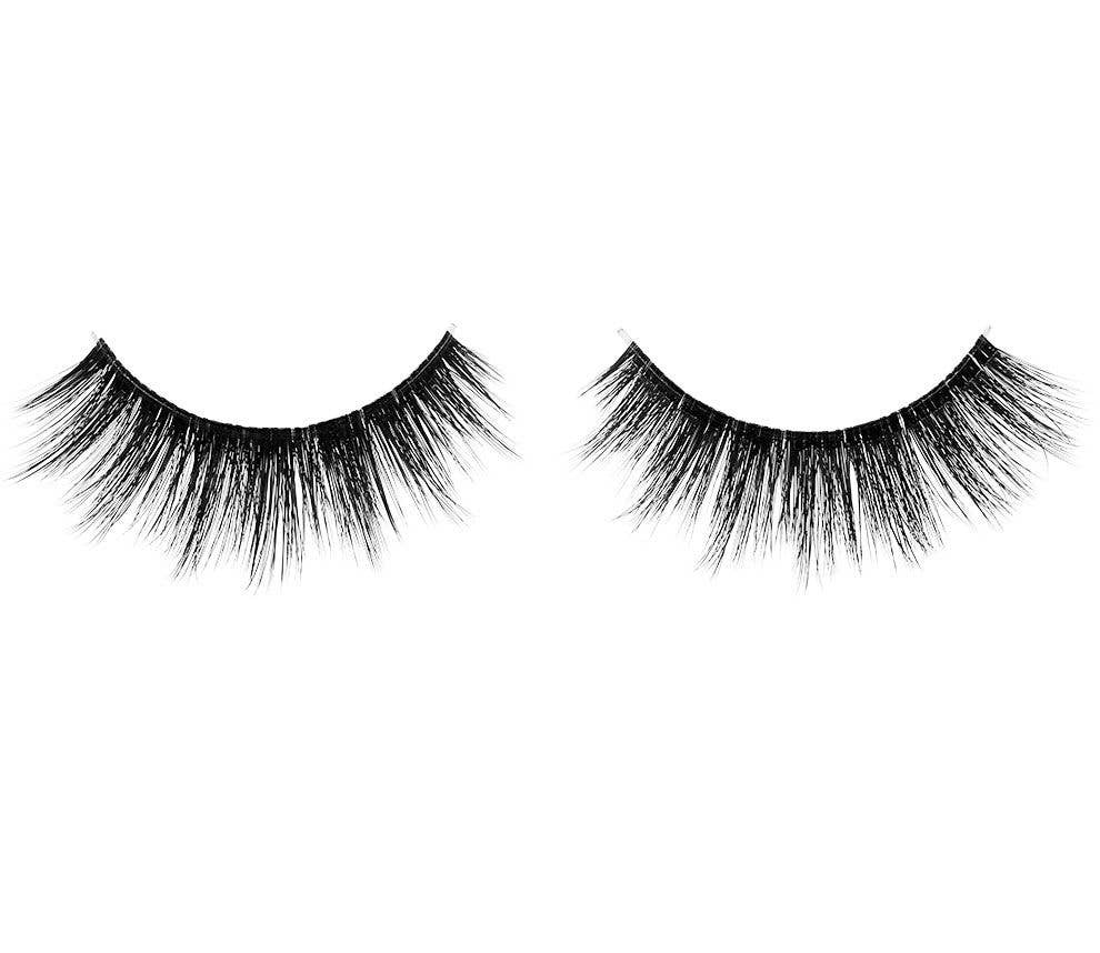 Beauty Goddess - Wholesale False/Fake Eyelashes - Ardell 3D Faux Mink Lashes Black 8541
