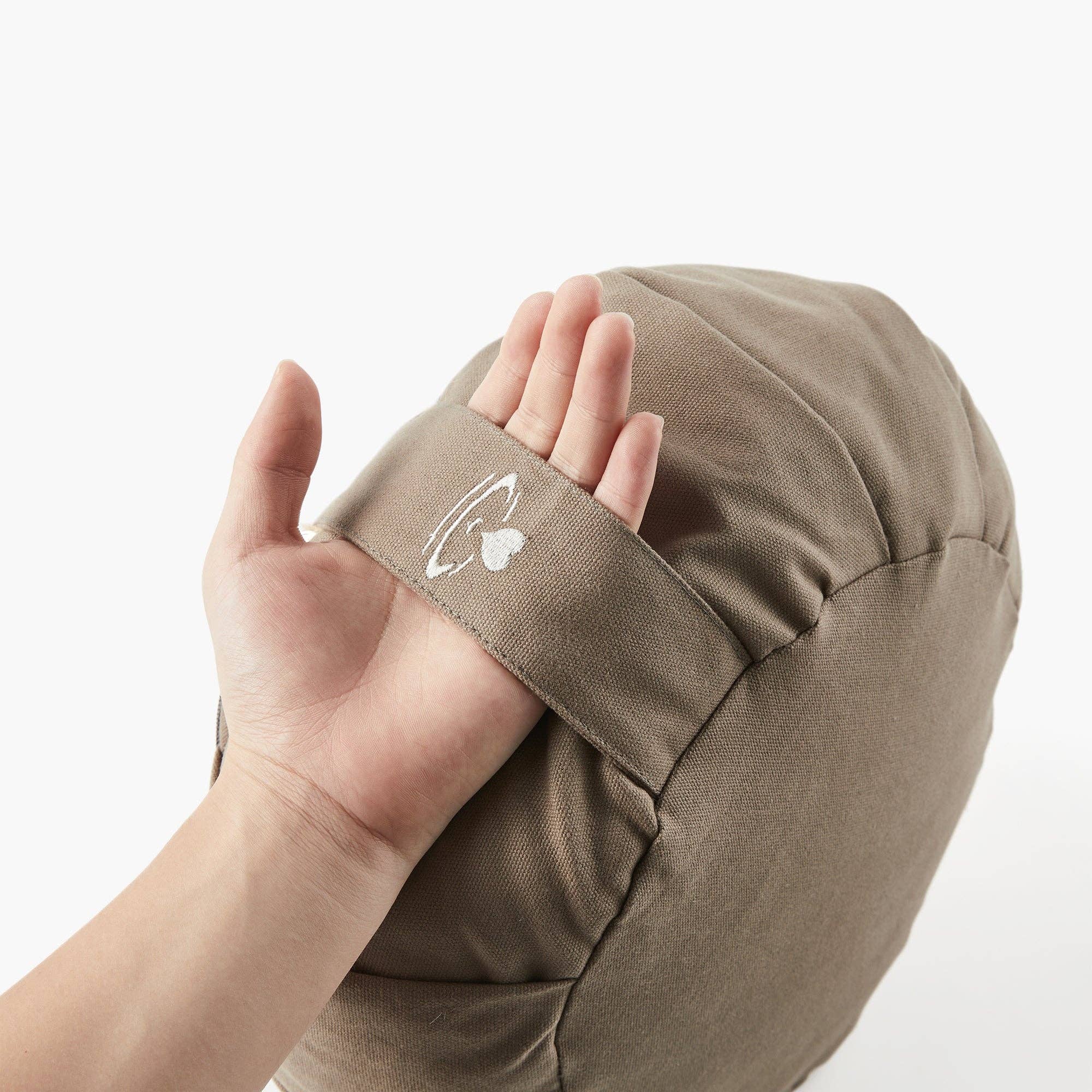 Myga - Wholesale Meditation Supplies - Zafu Meditation Cushions | Ergonomic Yoga & Mindfulness Prop36