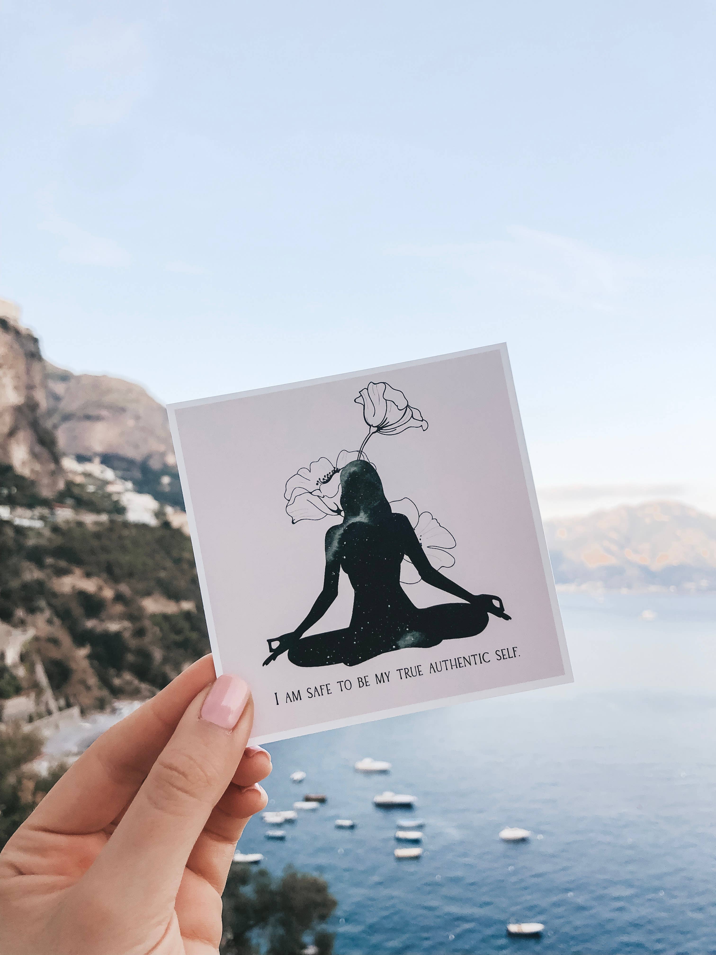 Lamare - Wholesale Stationery/Notecard Set - Lamare Daily Affirmation Cards – Positive Words for Women3