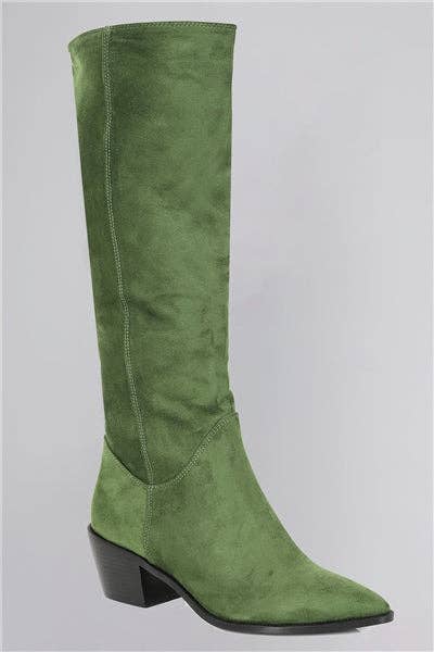 GRÖN Sam stövlar 36-41 för wholesale på Faire1