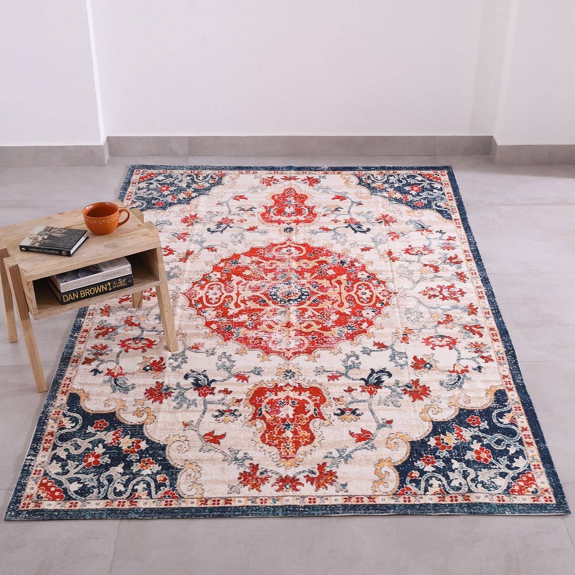 Boho-Eclectica - Wholesale Area Rug - Harmony Boho Kilim Rug0