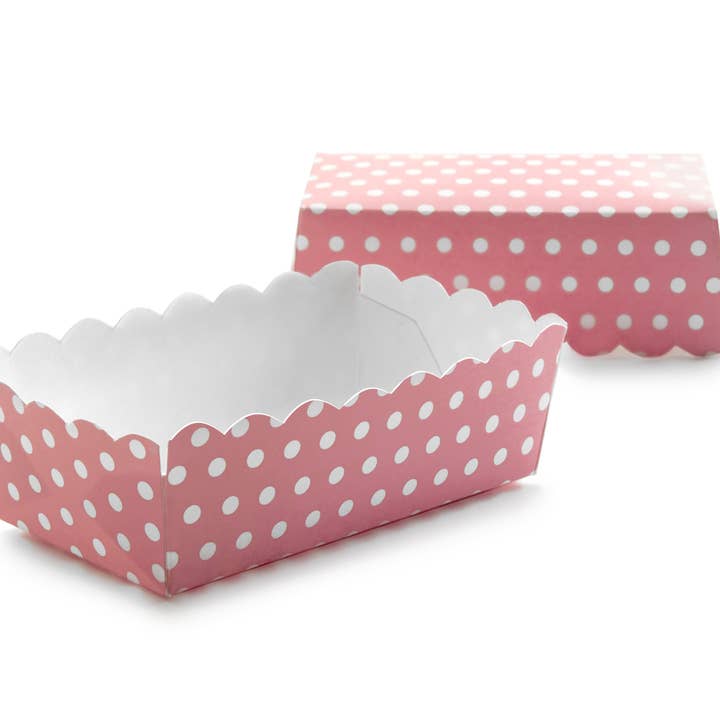 Ibili - Wholesale Decorative Box - IBILI - Rectangular pastry capsules