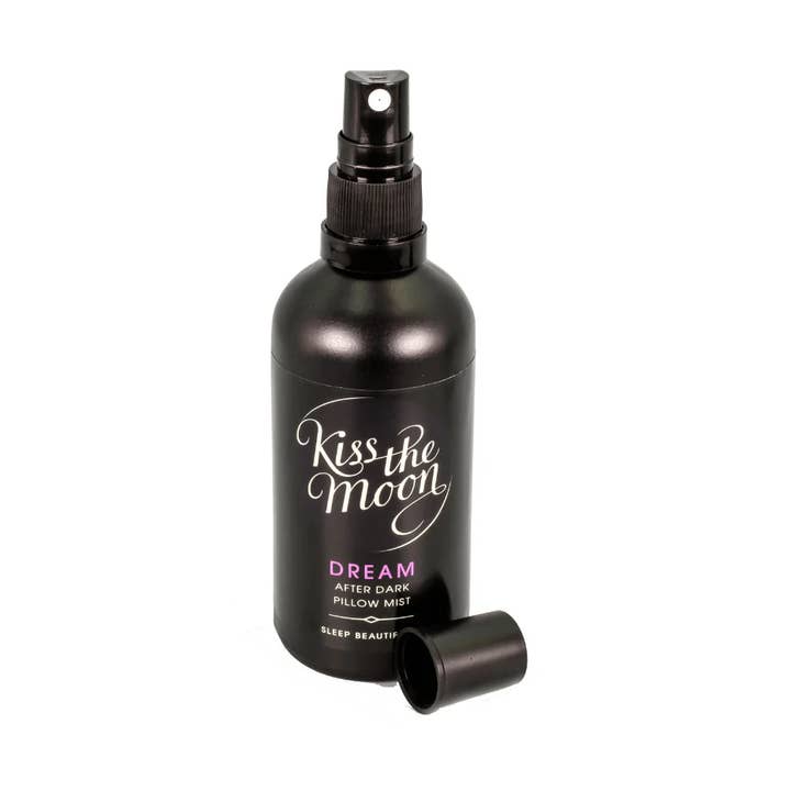 Kiss the Moon DREAM AFTER DARK PILLOW MIST for wholesale by Happy Post Gifts