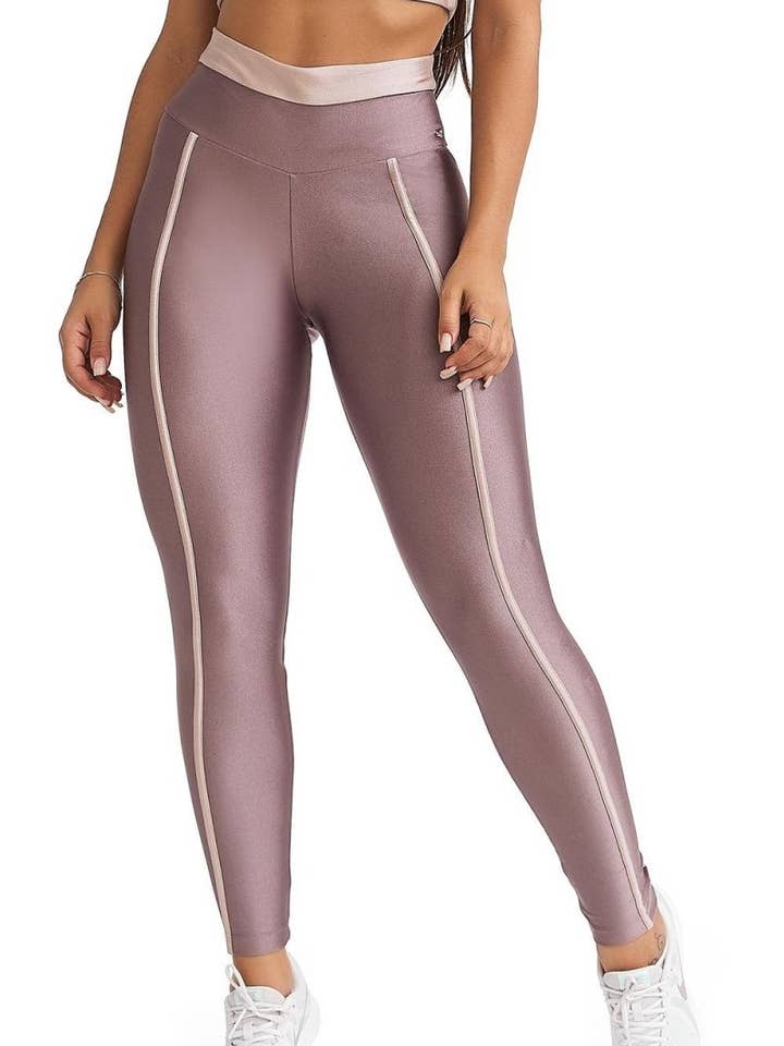 Balance sportlegging met hoge taille en UV-bescherming voor wholesale door Nova Cabana Activewear