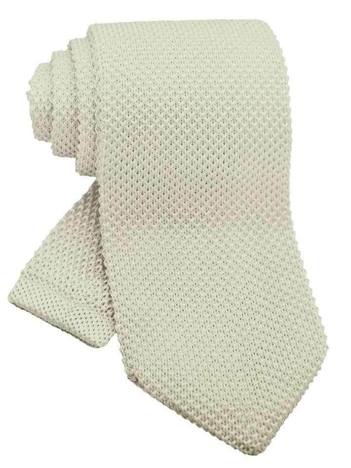 CORBATA PUNTO BEIGE para venta al por mayor de Josvil