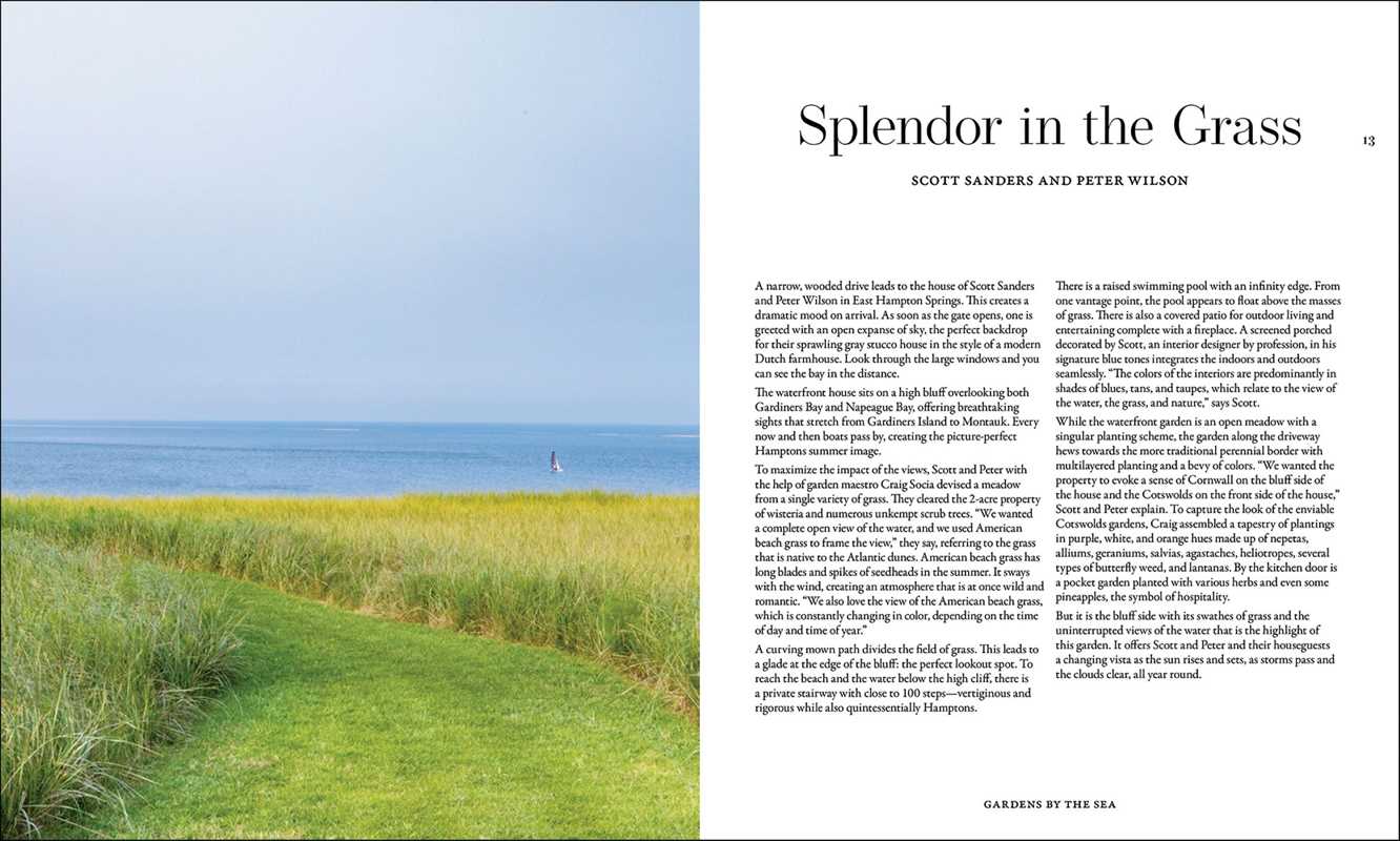 Simon & Schuster - Wholesale Home & Garden - Gardens of the Hamptons by Blue Carreon3