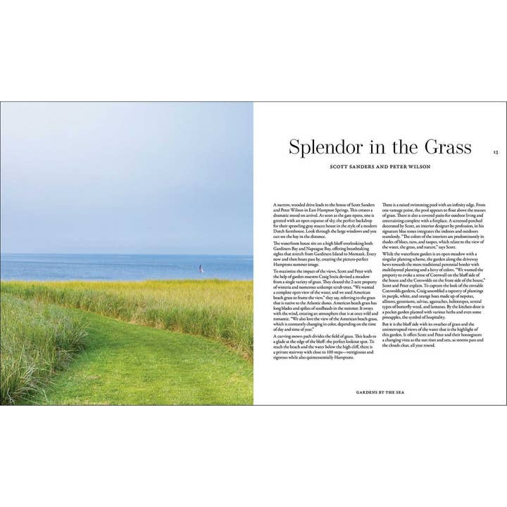 Simon & Schuster - Wholesale Home & Garden - Gardens of the Hamptons by Blue Carreon3