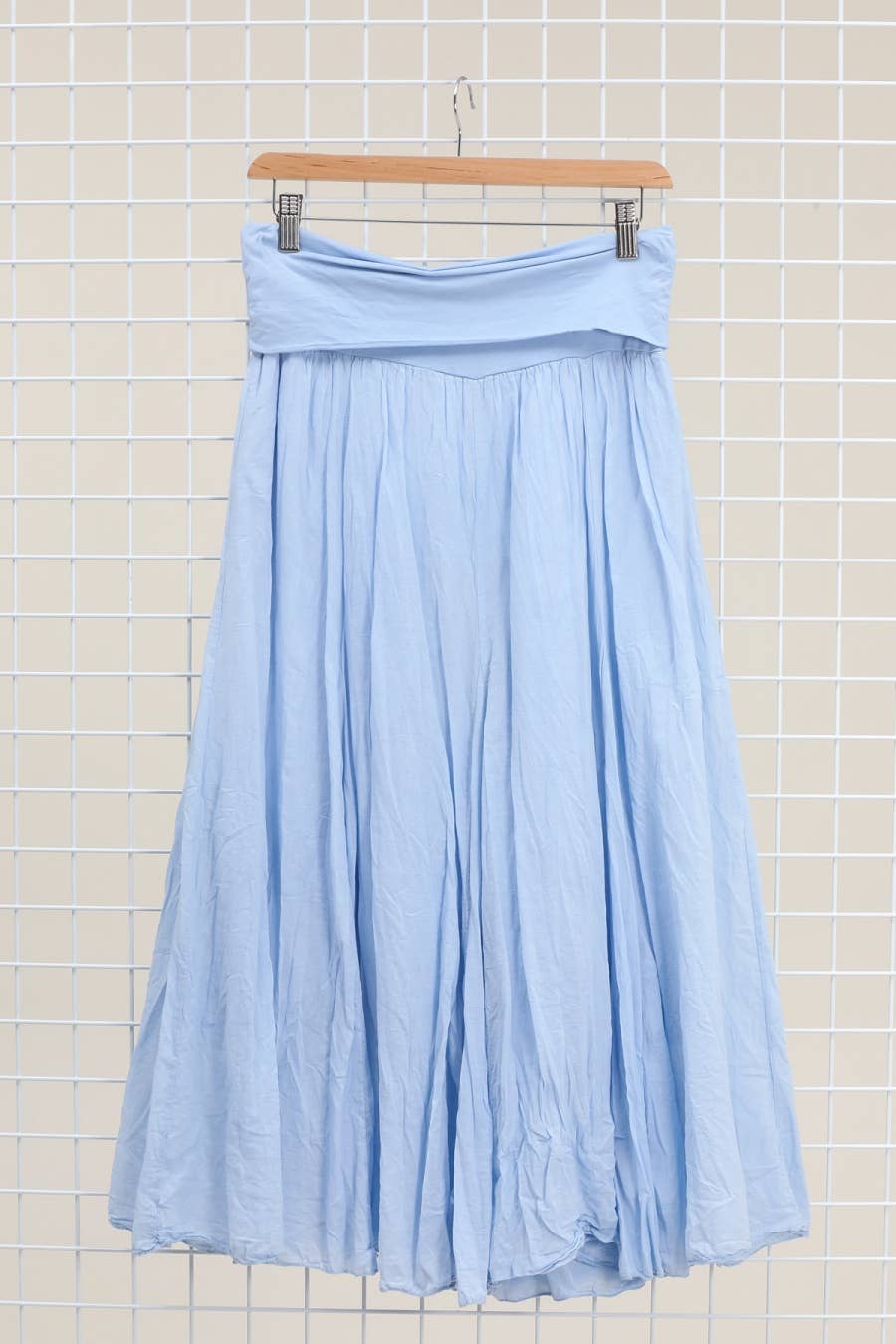 la maison des fibres naturelles – wholesale Kjol - Dam – 100% bomullskjol 6535838