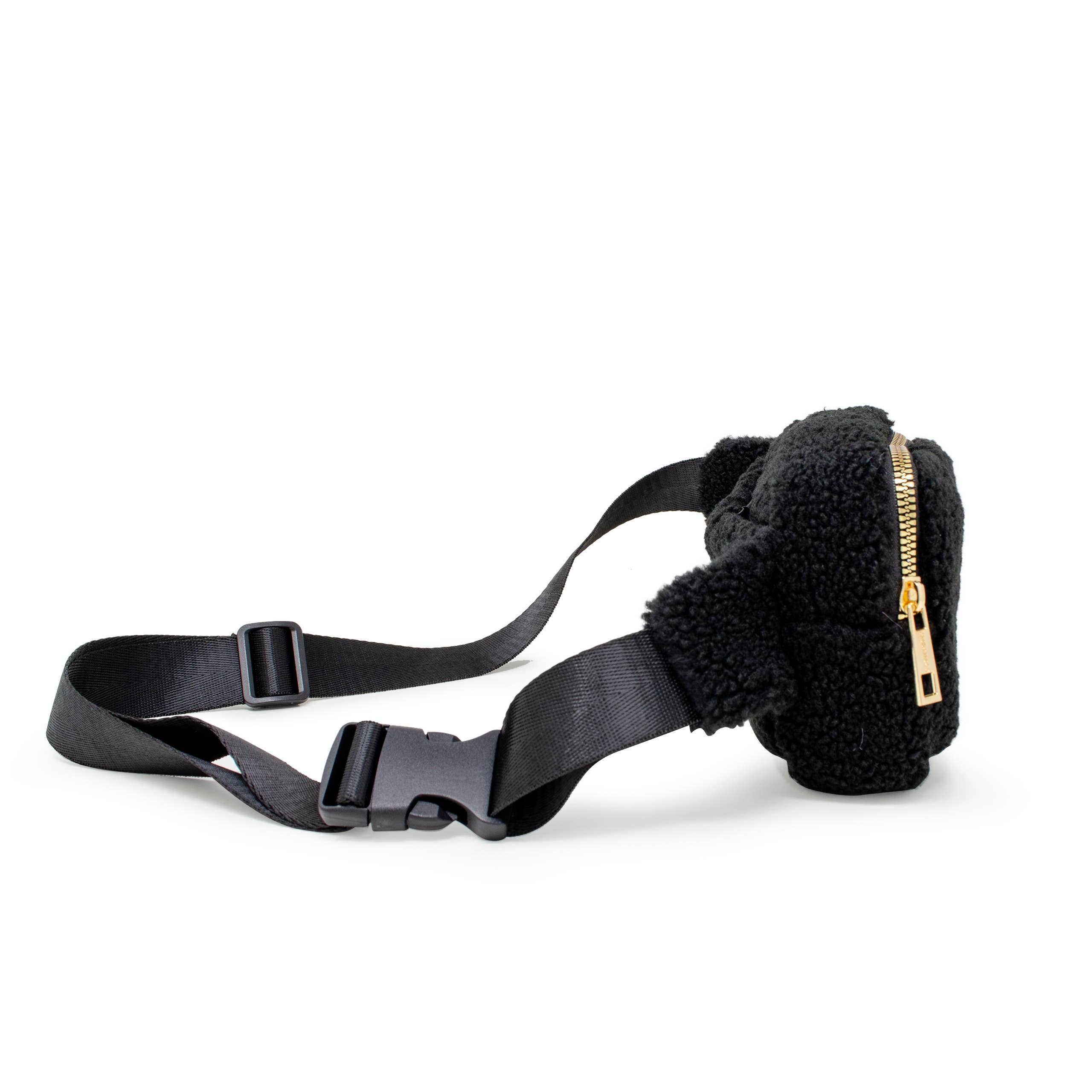 Tiny Treats and ZOMI GEMS - Wholesale Belt bag – Kids - Fuzzy Crossbody Sling Bag w/ Heart for Kids8