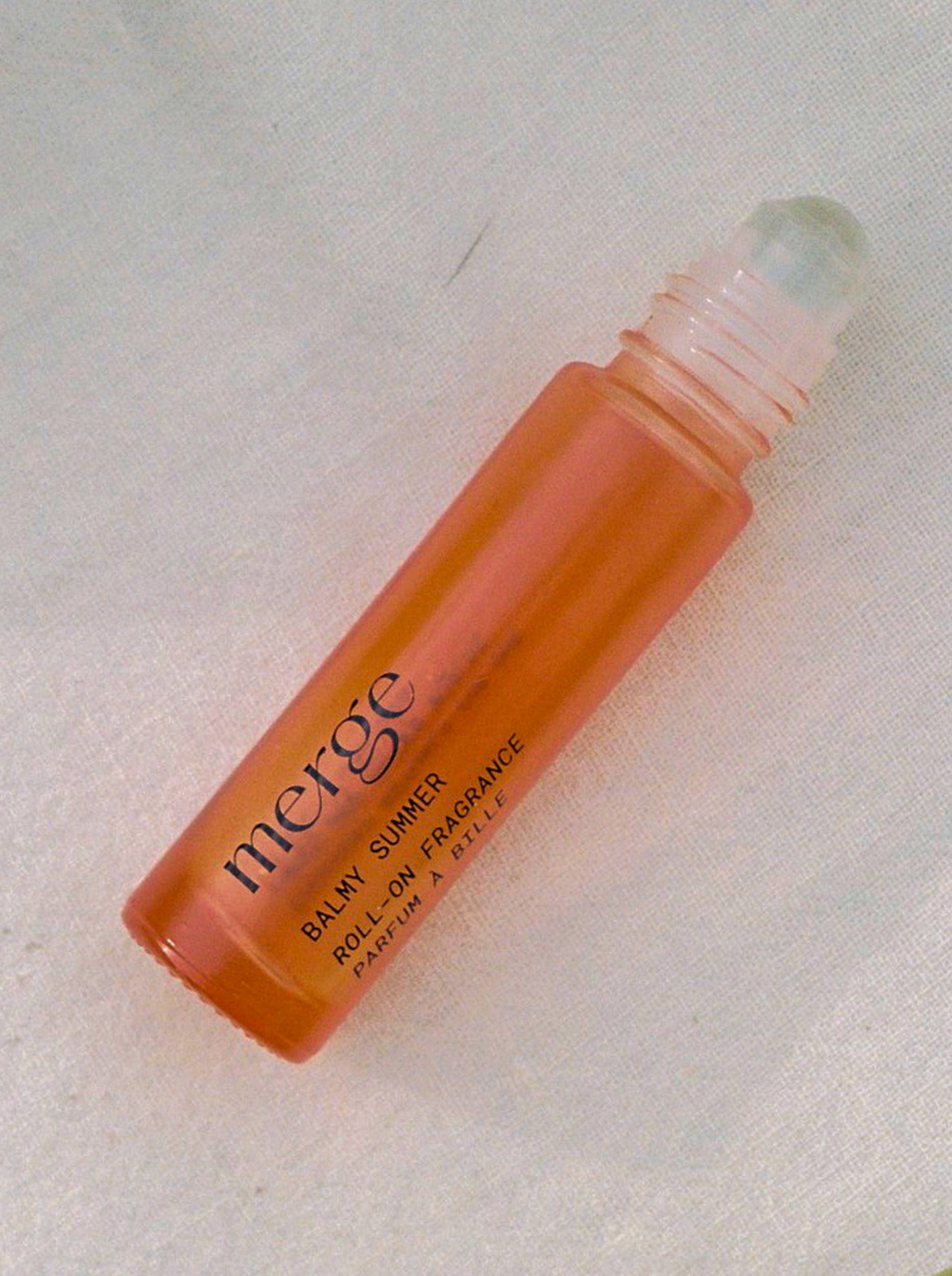 Merge - Wholesale Roll-On Fragrance - Balmy Summer Roll-On Perfume Oil