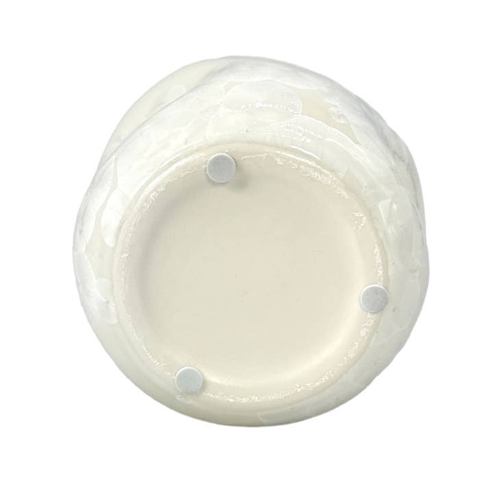 Galt International Company - Vendita all'ingrosso Vasi - Vaso in ceramica con smalto cristallino 8"