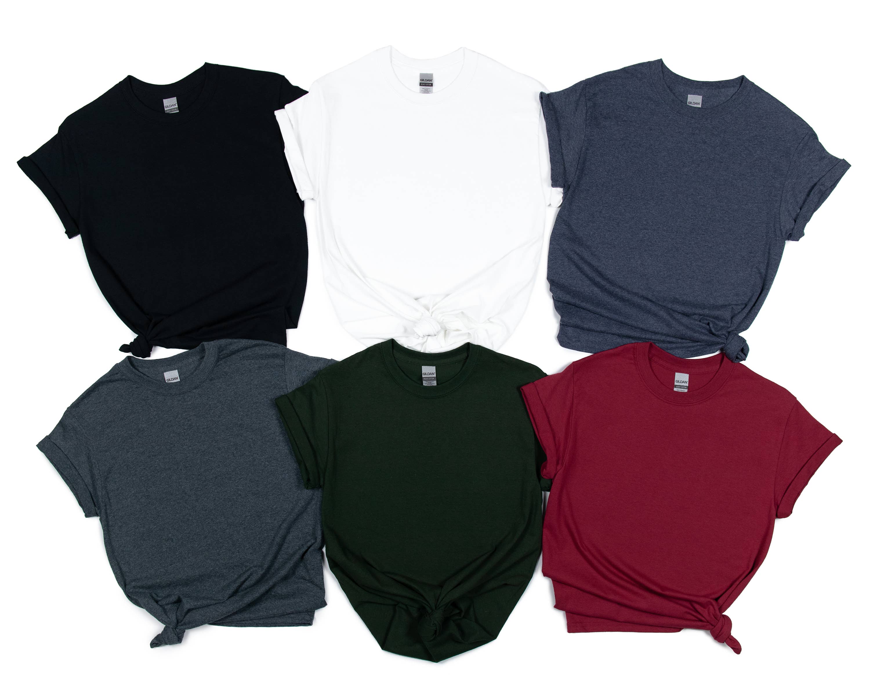 Print The Dream – Großhandel T-Shirt – Unisex – Gildan Soft unisex T-Shirt für Erwachsene, einfarbig15