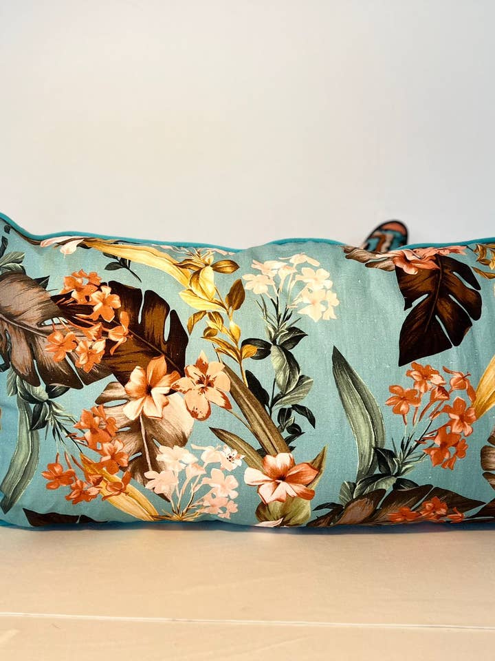 Set cuscini "Gipsy Three" per la vendita all'ingrosso da parte di Stamen Studio srl