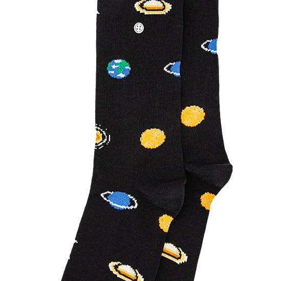 Planets | Black for wholesale by Alfredo Gonzales