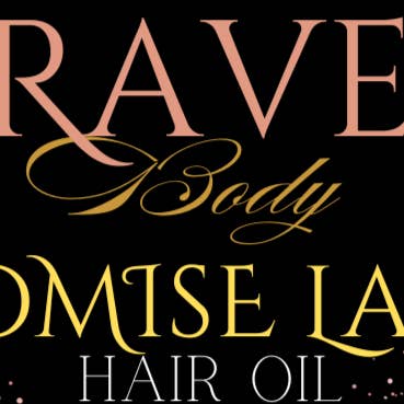 Huile capillaire Promise Land pour la vente par Ladderman Beard Co.