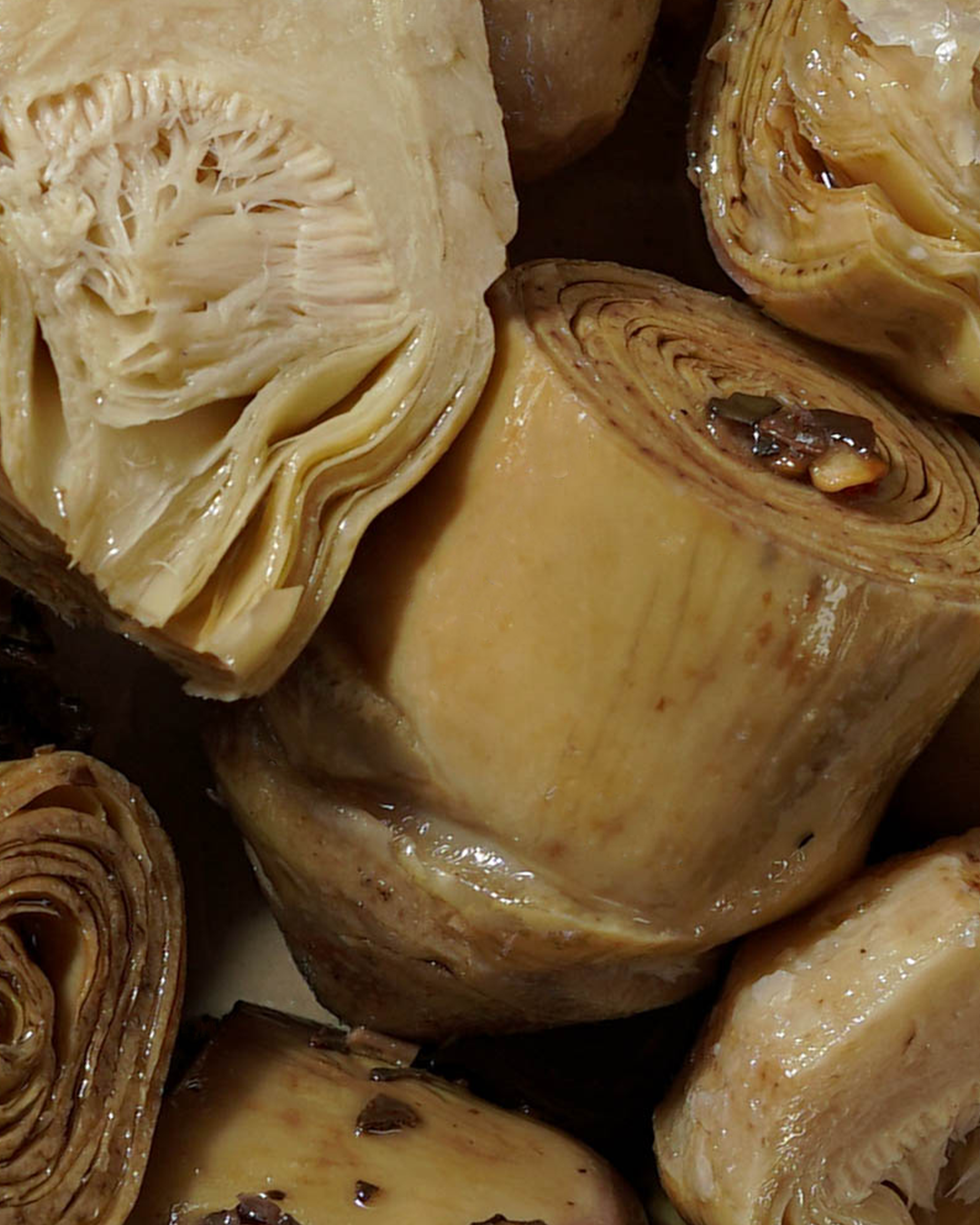 OLIO DI SERRA - Wholesale Sauce - Artichoke cream in olive oil - Crema di carciofi (990g)2