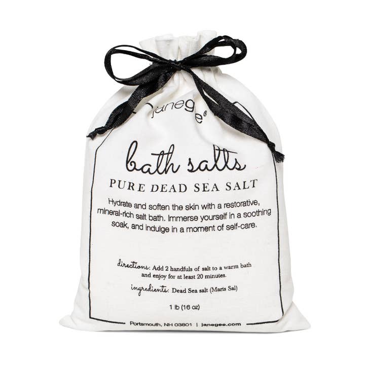 Bath Salts - Pure Dead Sea Salt for wholesale by janegee