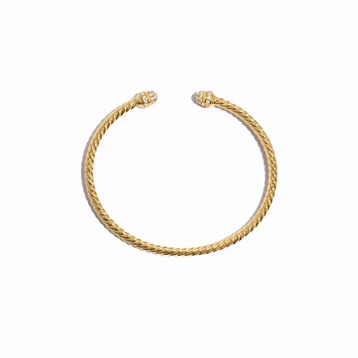 Sami Jewels - Wholesale Cuff Bracelet - Twisted Bangle Cuff5