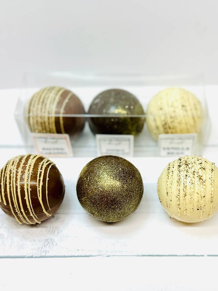 Kaffefløde Bomber - Fan Favorit Permanent for engroshandel hos Darling Creations by Jenn