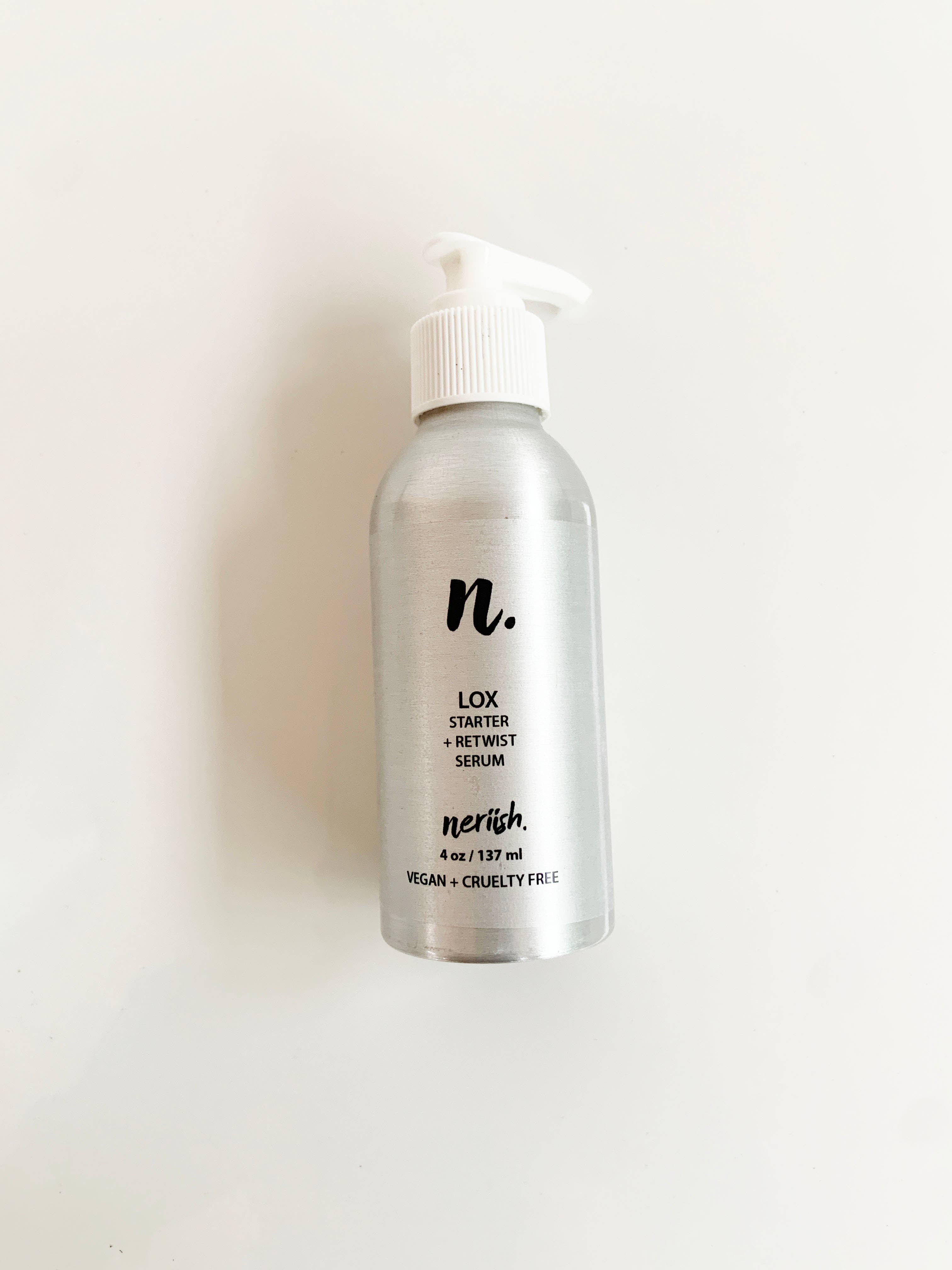 neriish – Soro capilar por atacado – Soro Lox Starter e Retorcer0