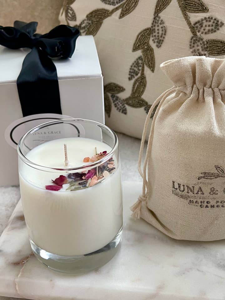 Collection botanique printanière pour la vente par Luna & Grace