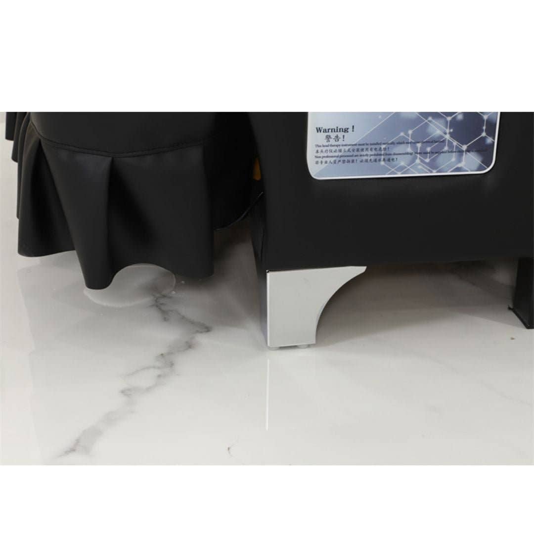 HEADSPA PARIS - Vendita all'ingrosso Cuscino ortopedico/per spa - KOBE Lit HeadSpa con pedicure integrato e collegamenti3