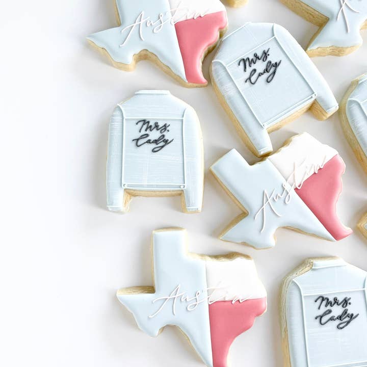 Cazadora vaquera/cuero para venta al por mayor de Maison’s Custom Cutters