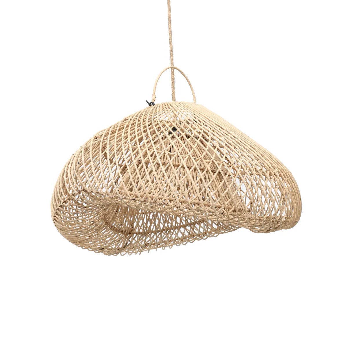 Bazar Bizar Living - Wholesale Chandelier/Hanging Light - The Cloud Pendant - Natural - M5