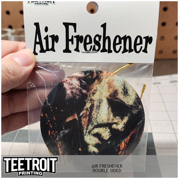 Teetroit Printing LLC - Wholesale Air freshener - Horror Air Freshener8