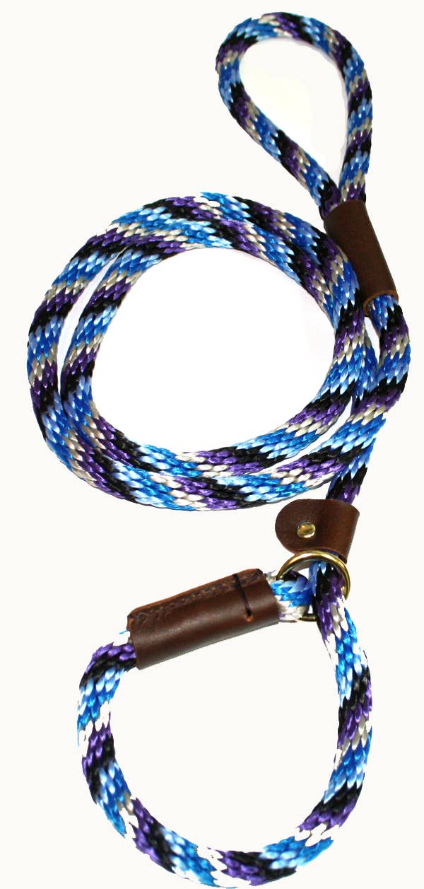Lone Wolf Pets - Wholesale Pet Leash - Dog - 1/2" Solid Braid Slip Lead6