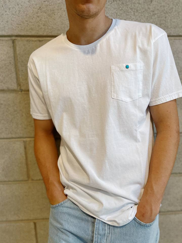 T-SHIRT BOLSO COM MOLAS por atacado de STILOSOPHY