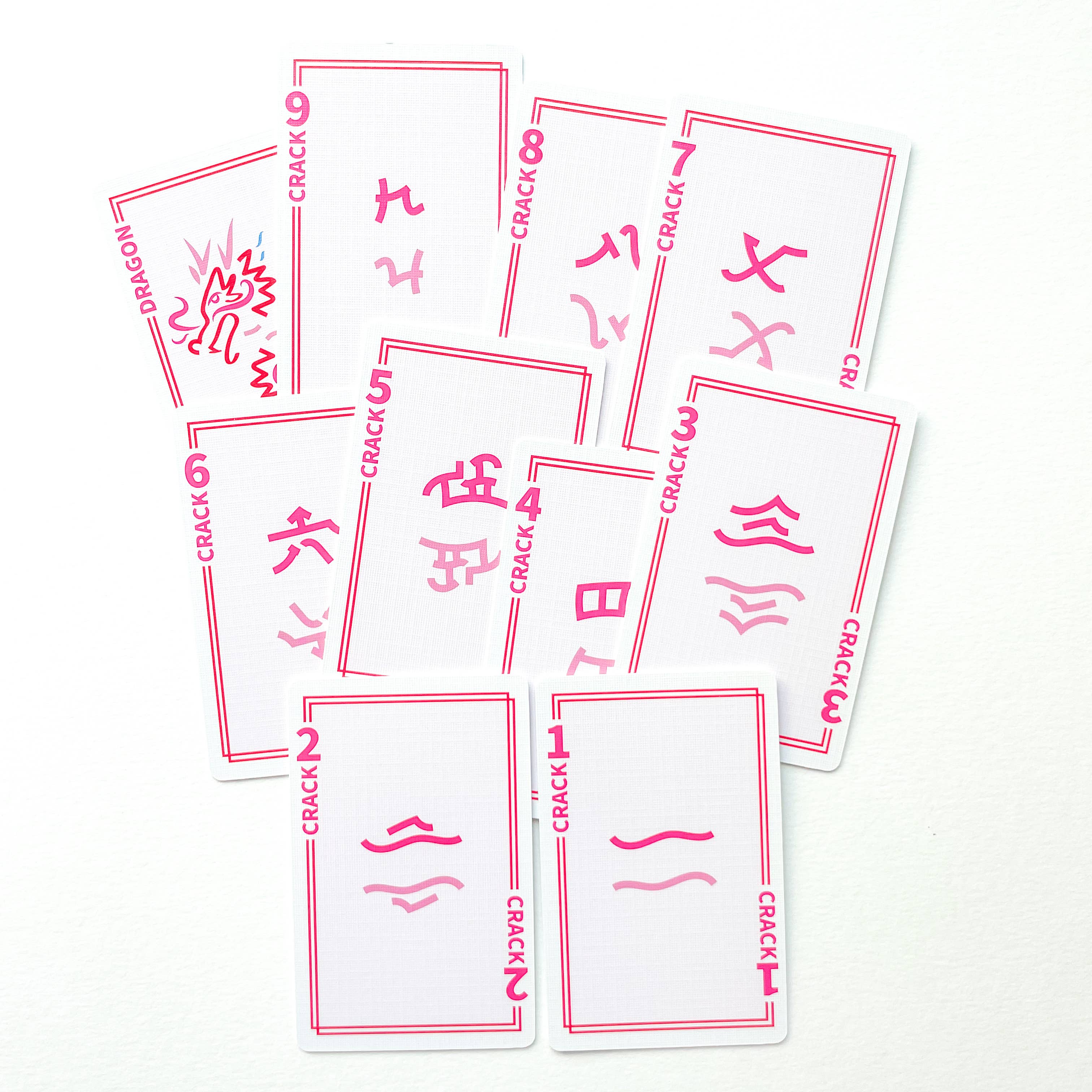 Play Away Cards - Wholesale Playing Cards - Play Away Mahjong - Modern Playing Card Deck4