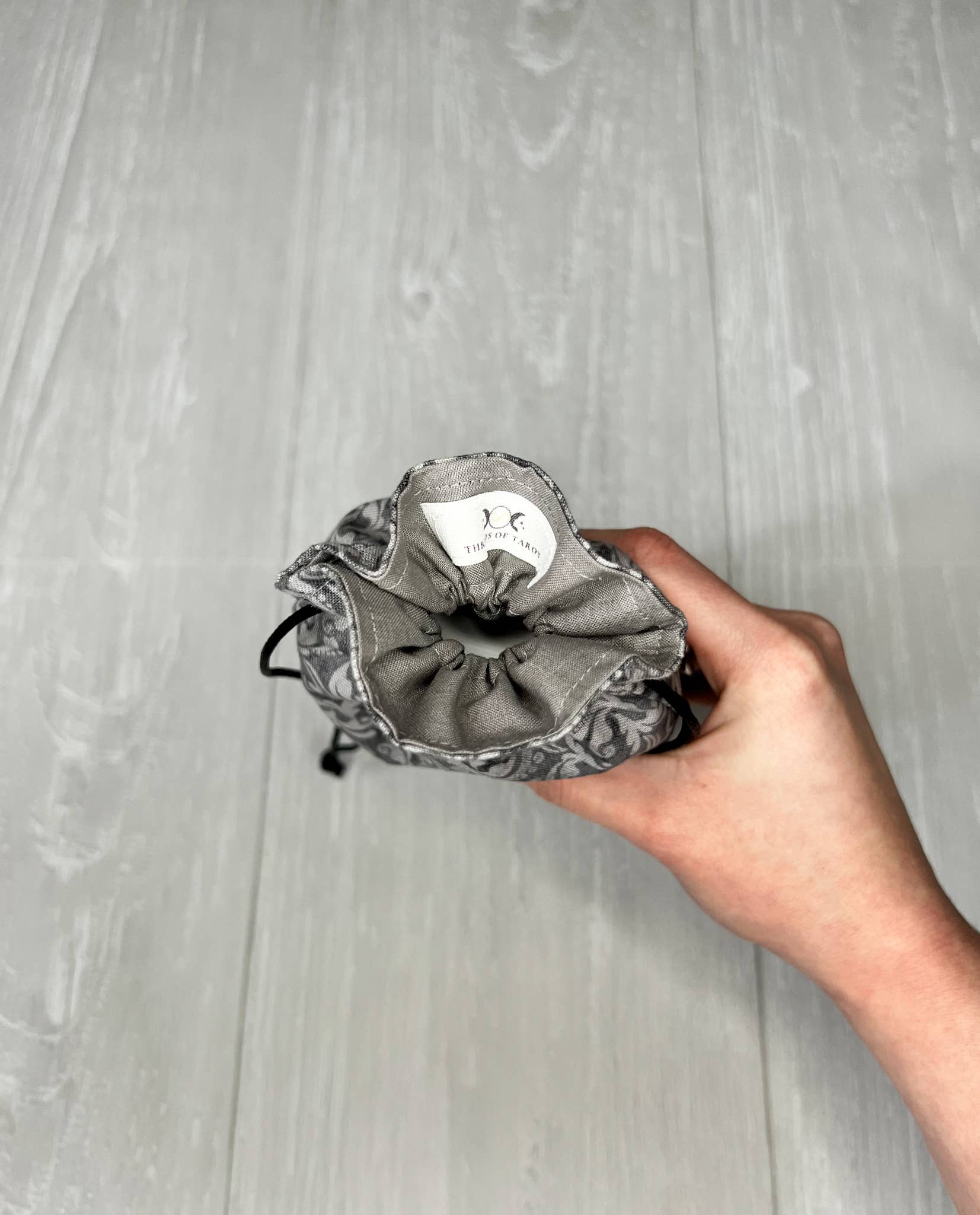 Threads of Tarot - Wholesale Tarot/Oracle Card - Tarot Gift Set: Deck, Bag, & Cloth For Birthday or Christmas5