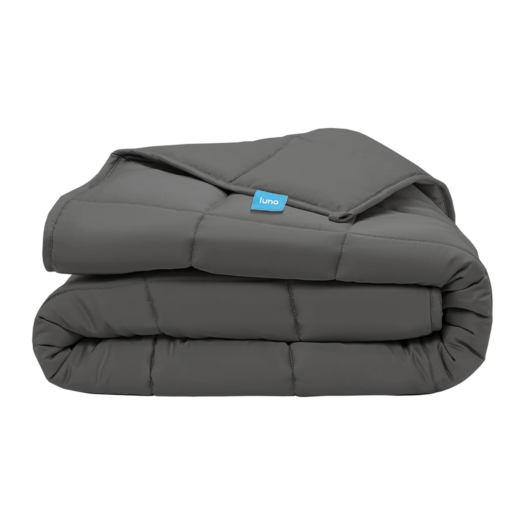 Luna Wellness - Wholesale Bedding Blanket - The "Cozy Comfort" Cooling Bamboo Weighted Blanket16