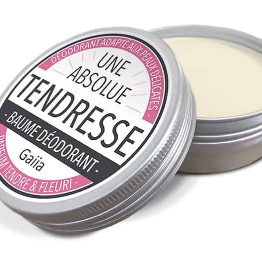 DEODORANT BALSAM ØMHED, PALISANDER, NATURLIGE & ØKOLOGISK for engroshandel hos Gaiia