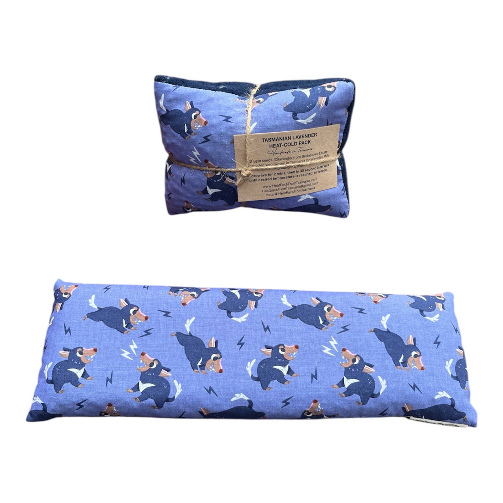 HeatPack From Tasmania - Wholesale Hot/cold compress - Tassie Devil Heat-Cold Pack 3