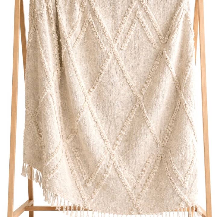 Maya Throw Blanket for wholesale by Busa Designs