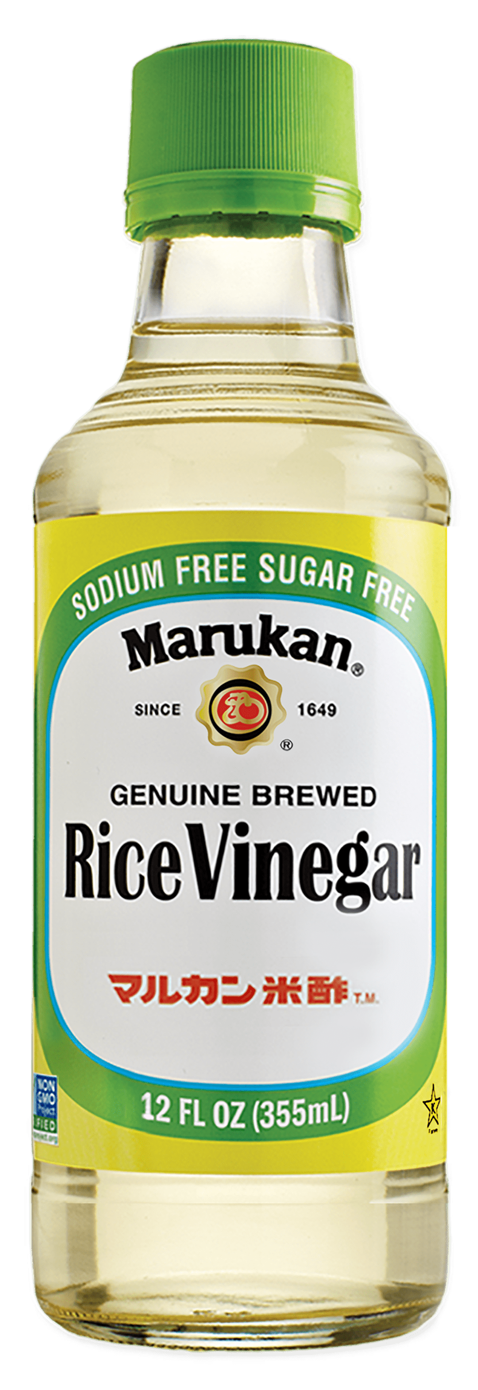 L&F Universal Goods - Wholesale Vinegar - Marukan Rice Vinegar 12/12OZ0