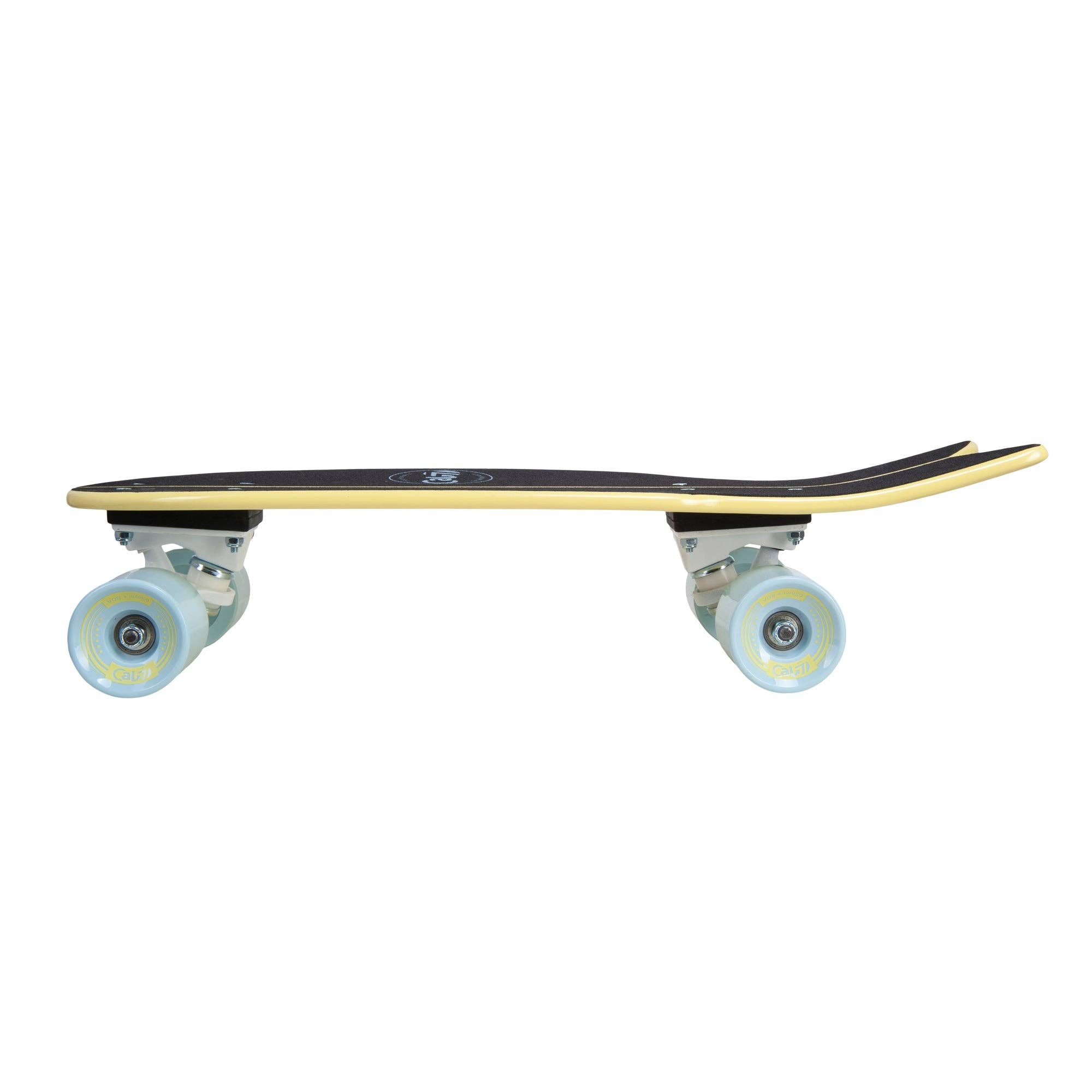 Cal 7 – wholesale Skateboard – Bumblebee 22” Fishtail Mini Cruiser5