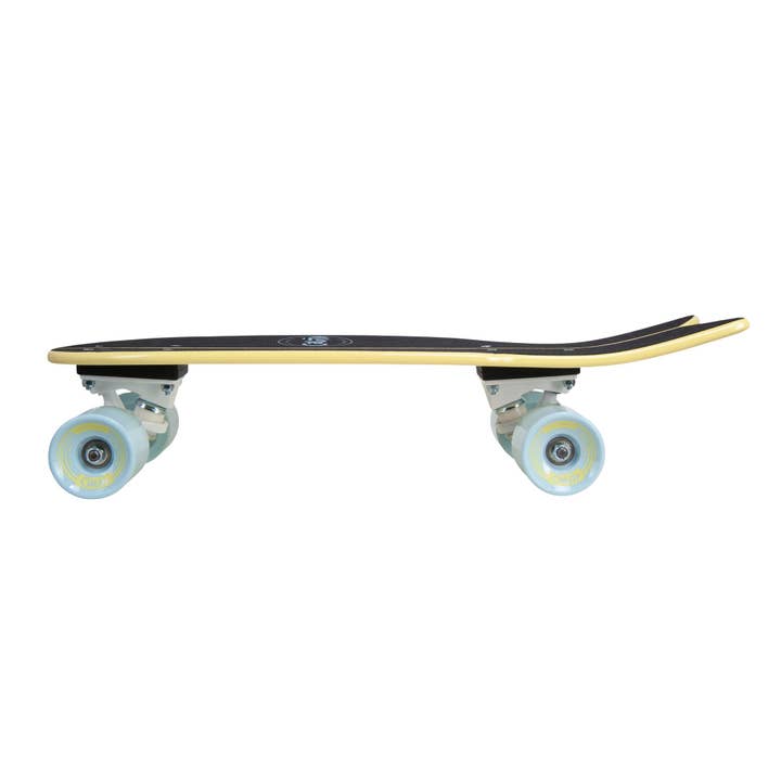 Cal 7 - Vente Skateboard - Mini croiseur à queue de poisson de 22 po Bumblebee5