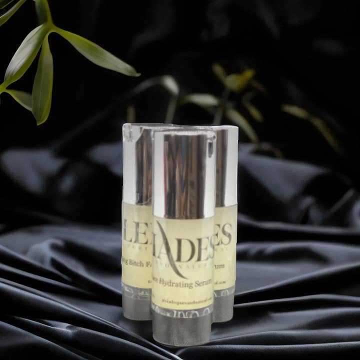 RBF Hydrating Serum for wholesale by Pleiades Pure & Natural Skincare