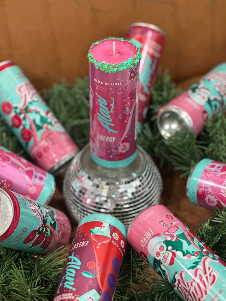 Pink Slush Alani for wholesale by Humble & Grind