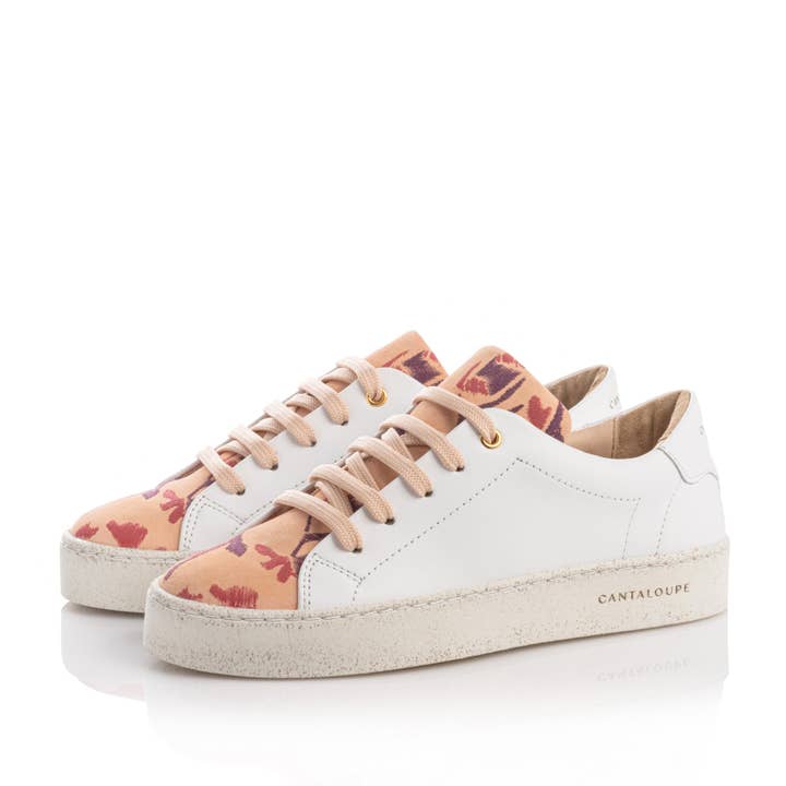 ARTISTA | BIANCO E PESCA per la vendita all'ingrosso da parte di Cantaloupe