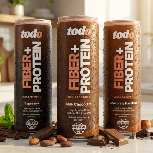 todo - protein & fiber metabolic support shakes - Wholesale Protein/Superfood Powder - Variety Pack Protein & Fiber shakes0