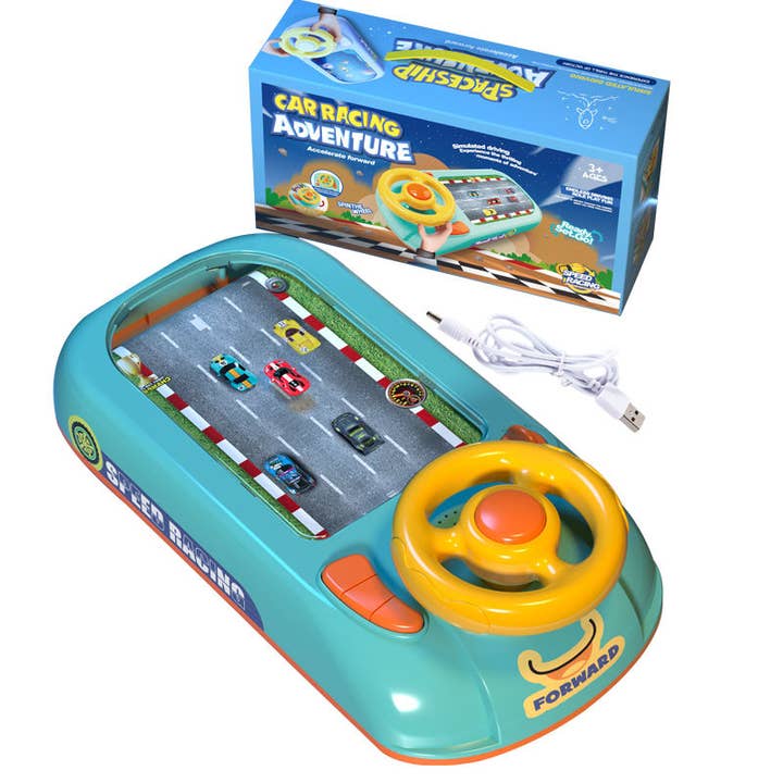 VIGOR - Wholesale Toy Car/Truck - Kids - Educational Interactive Simulate Table Car Racing Adventure6