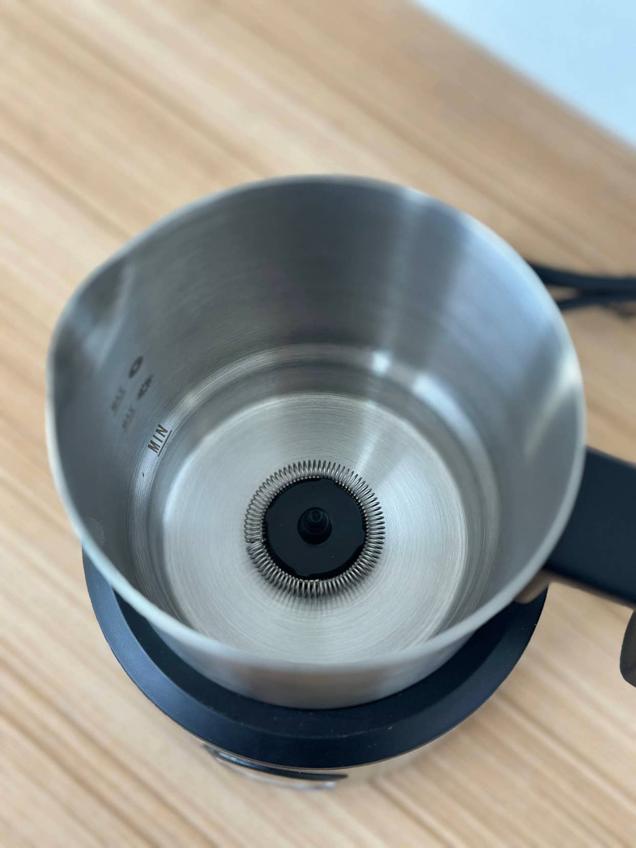 Business Associates LLC - Wholesale Kitchen Appliance - Mark 1 Milk Frother8